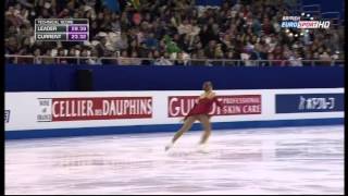 Alaine Chartrand - 2015 World Championships - Sp