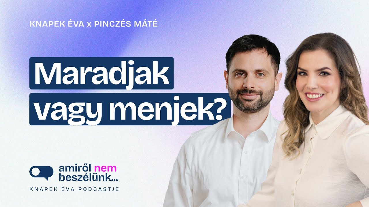 „Szeretlek, de mégsem