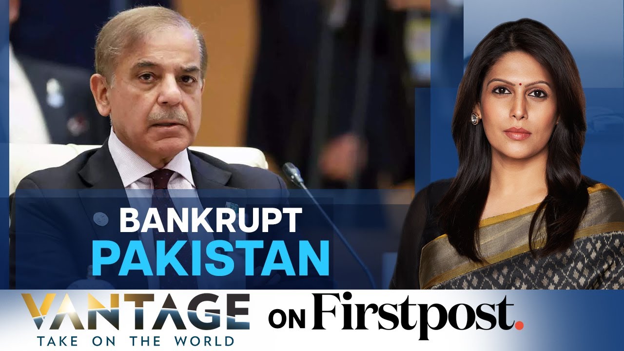 Pakistan on Verge of Bankruptcy as Economic Crisis Intensifies