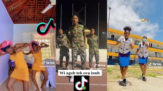 Teejay X Panda Drift  Jamaican Tiktok Challenge jamaicatiktok trending viral dance teejay