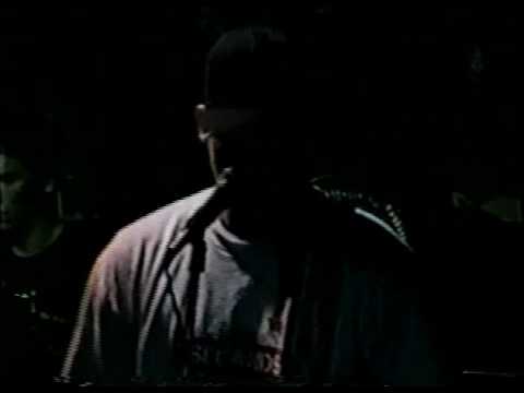 Blink 182 Live Oct 27 1995 Wrecked Him