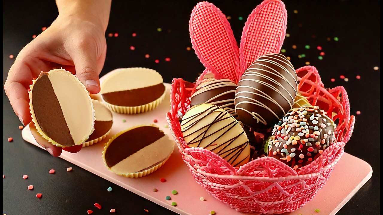 Das ist einfach ein Osterwunder! Dieses festliche Dessert wird Sie verrückt machen!