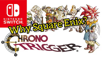 Can you get Chrono Trigger on switch?