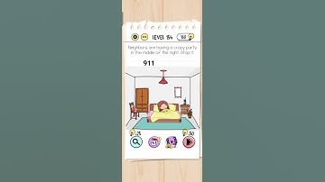 Brain test level 154. Subscribe 🔔 for more. #braintest#brain #games#level#braingames #letsplay#best