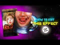 how to edit this effect  cap cut video editing
