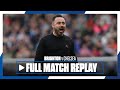 Full pl match replay brighton 4 chelsea 1