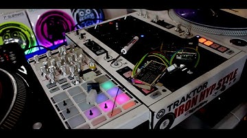 SkratchCorner Skratch Vlog Ep  64 Innofader Z2 installation tutorial mod