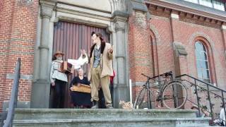 5De Antitankroute 2017 - Fragment Uit De Landlopersact