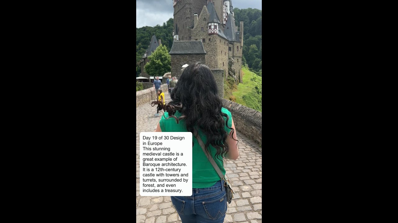 Day 19 of 30 Design in Europe 