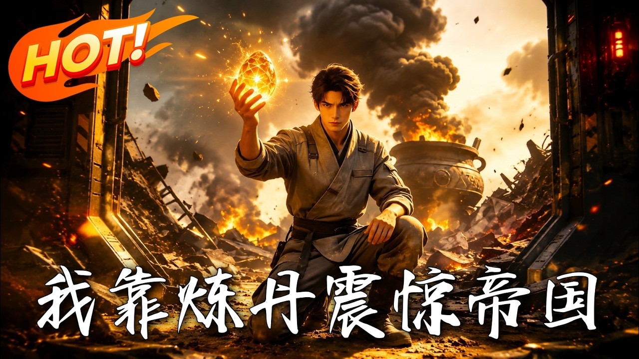 我靠煉丹震驚帝國