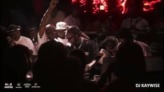 DJ KAYWISE | BLAQ HOUSE | LIVE MIX (S1 EP 06) | EDWIN PAUL | SWANKY PLUTO | AFROBEAT | AMAPIANO MIX