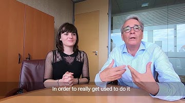 Reverse Mentoring: Challenge... for trainees!