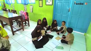 Implementasi Pembelajaran Berbasis TIK di Kelas 1 SD