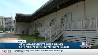 Josette’s Apartment serves as attention grabber for downtown Biloxi