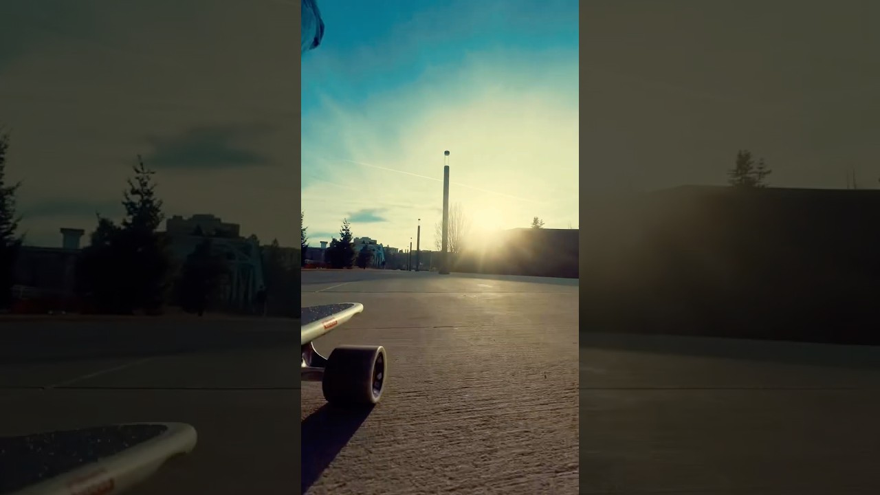 A family winter walk through the city, shot on the Insta360 GO Ultra — 👉Subscribe to follow along