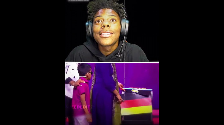 IShowSpeed Reacts to a Smart Kid 🥶⚡