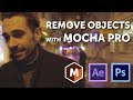 Get Out of My Shot: Removing Objects with Mocha Pro & After Effects