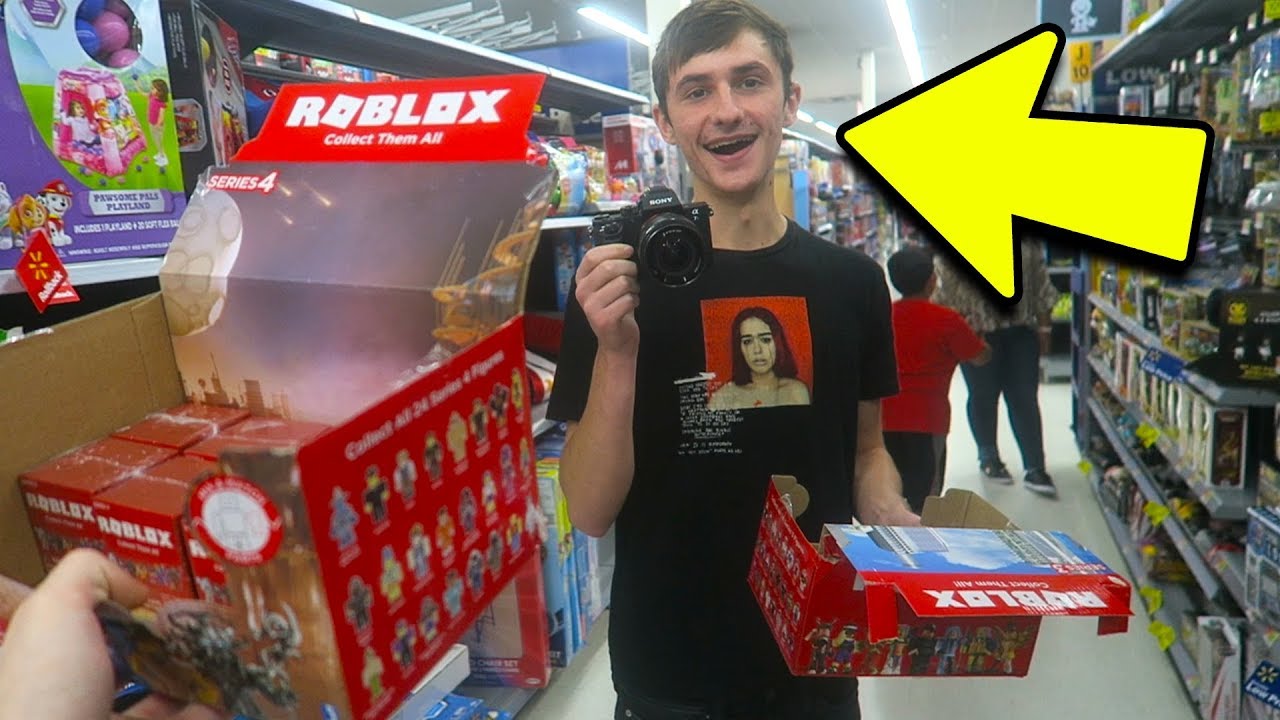 Going Roblox Toy Shopping Ft Tofu Youtube - tofu robux free robux model