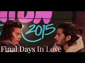 Zayn And Harry's Final Days Together