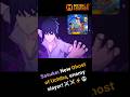 Sasuke Uchiha (Suyou): New Ghost Of Uchiha, a Killing Machine