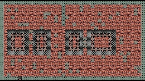 Boulder Dash for experts - 