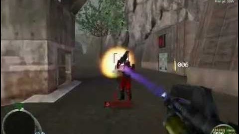 Command & Conquer Renegade Walkthrough: Part 2 - Rescue & Retribution Part 1