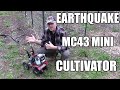 Earthquake MC43 Mini Cultivator