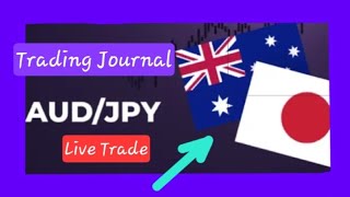 AUD / JPY Live Trade Discussing A Trade I took 1/18/26 Asian Session | Playlist