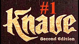 *LIVE* #1 Knave 2e #actualplay @BondingWithBoardGamesRPGs