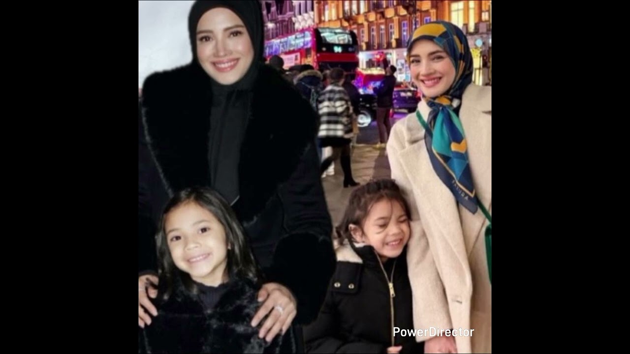 FAZURA SEBAK KETIKA TITIP UCAPAN KEPADA ANAKNYA NUR FATIMA😱😱??