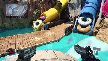 Splash exploit out of the map