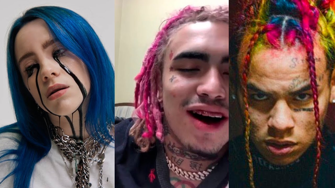 TRADUÇÃO │ LIL XAN │ XXXTENTACION... billie eilish, billie, eilish, bil...