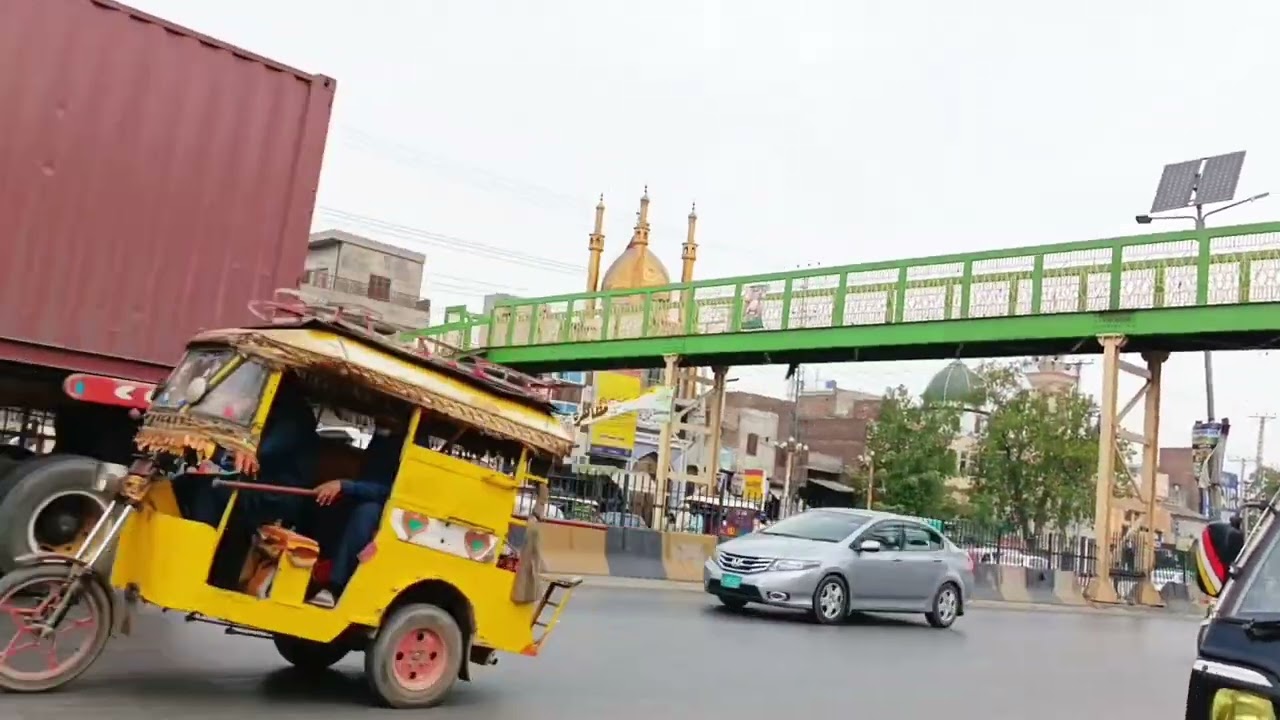 Visit to Favourite city of Pakistan, kamonki.