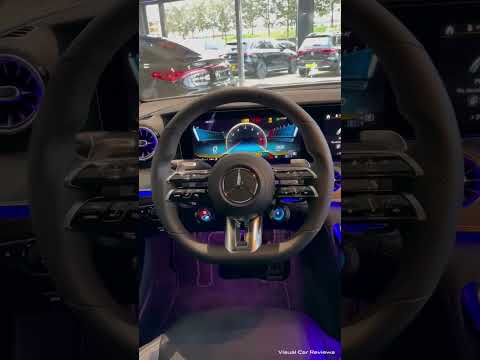 2023 Mercedes AMG GT 43 4 Door ASMR 🔥