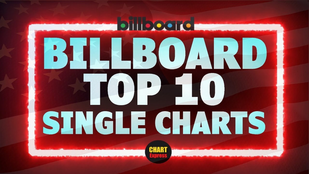 Billboard Hot 100 Single Charts | Top 10 | December 21, 1963