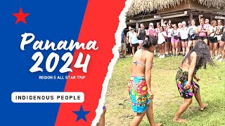 Cultural Experiences, Indigenous People of Panama | R5Panama2024