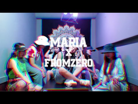 Ain't 2 Proud 2 Beg - TLC / MARIA Girl's HIPHOP / FROMZERO Dance Studio