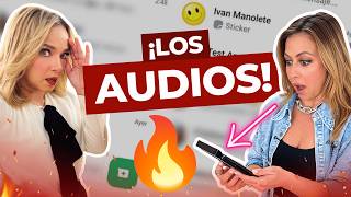 Adamari LO CONFESO los s y s con el uruguayo Ada y Chiqui De Show