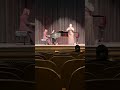 Carlee Bonanno ~ “Je Veux Viver” Charles Gounod  Kutztown University Concerto Competition 2025