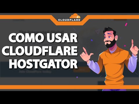 Como usar o Cloudflare na Hostgator (Rápido e Fácil) 2023