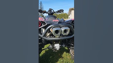 My new Renegade XMR 1000!!