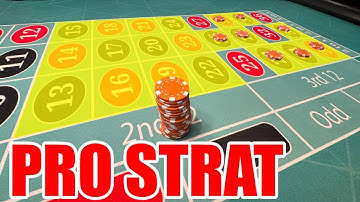 This Strat Will Make You A Pro Roulette Player || 3D SEB