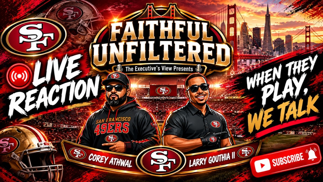 Faithful Unfiltered: 49ers Podcast | Oct 25, 2026 | Season 1, Ep. 7