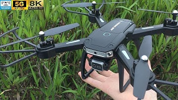 S18 Obstacle Avoidance 8K Low Budget Long range Drone – Just Released !