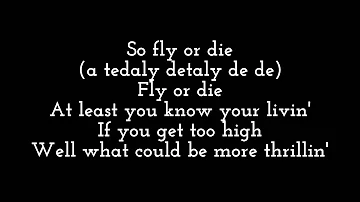 Fly or Die by Rock Mafia