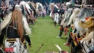 GELAR SENI GRASAK & LEAK PANDANSARI PODOSOKO SAWANGAN MAGELANG PERFORM IN JAMBON