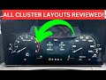 2024 Mustang Digital Cluster In-Depth Review | S650 Mustang Digital Cluster Customization