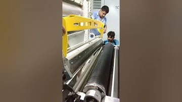 TRUTZSCHLER CARD LIKER IN ZONE SETTING