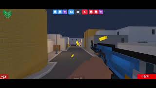 SLED vs WNS - CVC 3x3 | Block Strike ( Secret Legends )