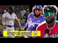 JHAN MARIÑEZ Y EL PERREO QUE NO LE GUSTA A LOS JUGADORES DEL LICEY Y ESCOGIDO 😱💛💙❤️
